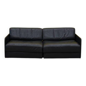 Sofa modulable 2 places