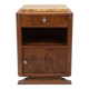 Vintage bedside table from the 1950s.
