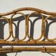 Bamboo lamp Manou. Vintage 70s.