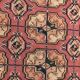 Carpet former european point knotted bukhara 95 x 180 cm