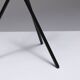 Wrought iron ashtray holder, 1950s