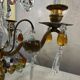 Pair of Girangoles from the 19th century