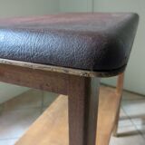 Vintage console reconstruction 50s
