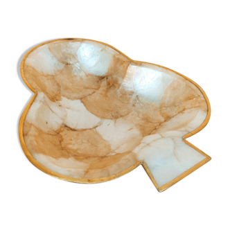 Mother-of-pearl cup