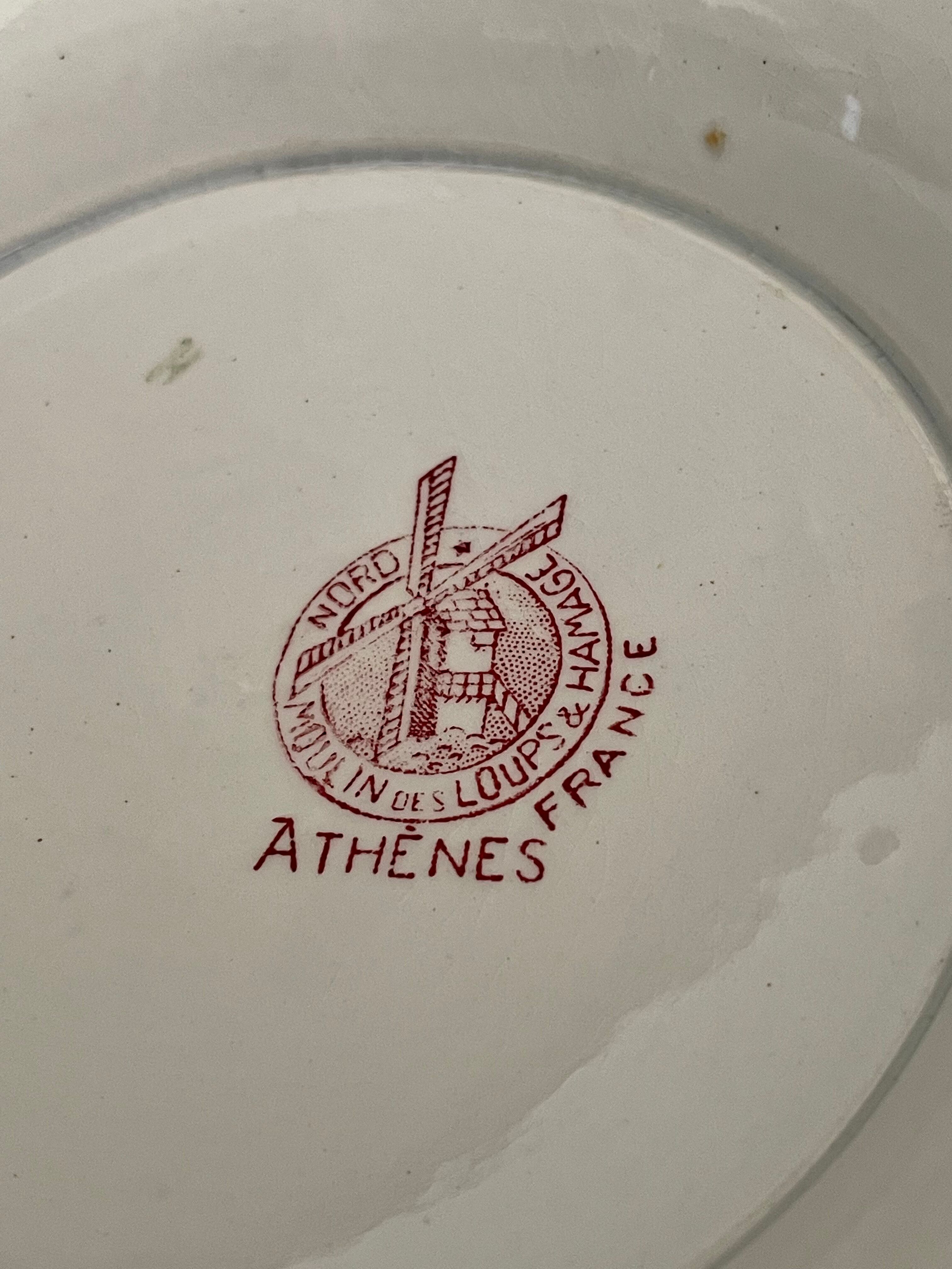 Cake dish compotier Moulin des loups & Hamage