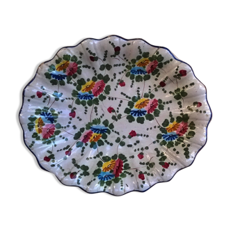 Vintage ceramic dish