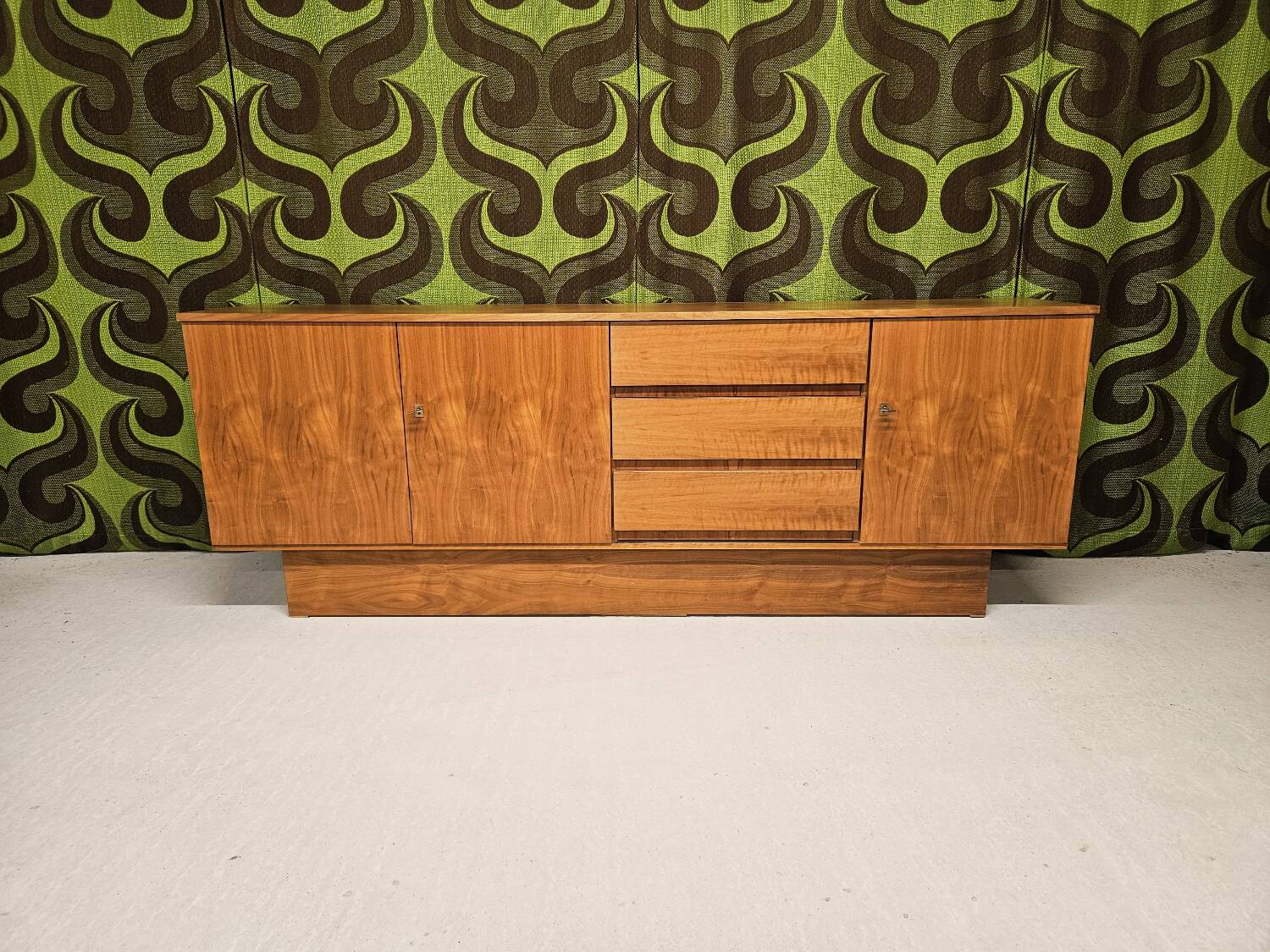 Vintage sideboard from the 1970s