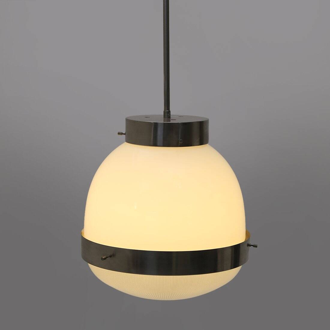 Lustre Delta by Sergio Mazza for Artemide, 1960s