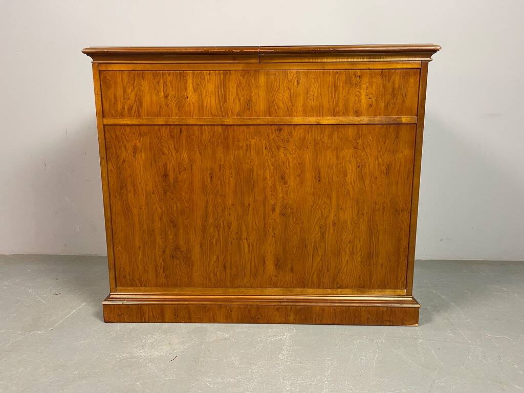 Drexel Heritage 1970s Campaign Dry Bar / Buffet Server