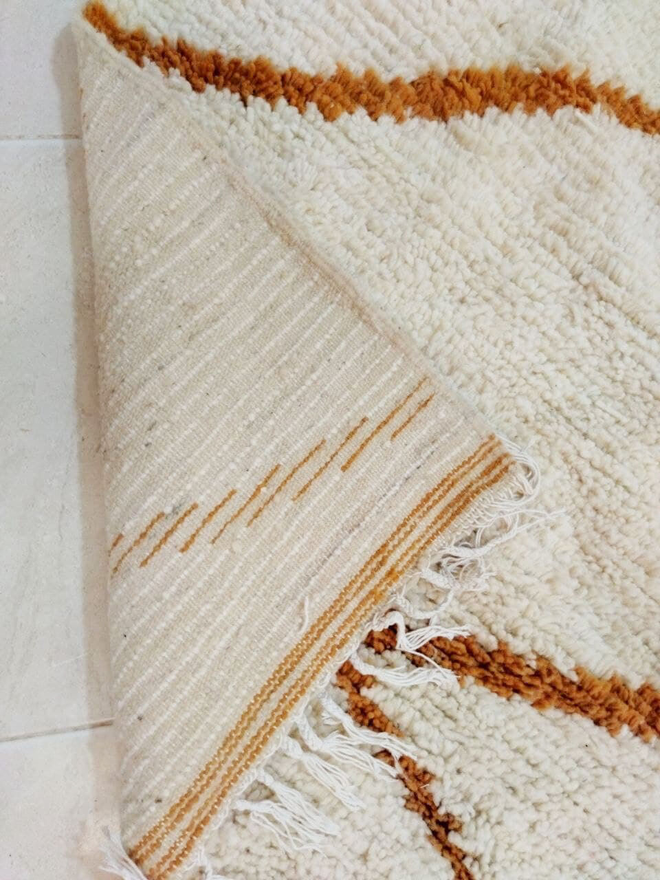 343x225cm Moroccan Berbere Carpet