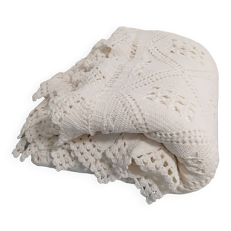 Granny crochet bedspread n°3