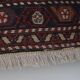 Vintage handmade Turkish rug 107x192 cm