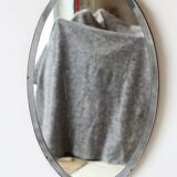 Oval Beveled Mirror - 1.16