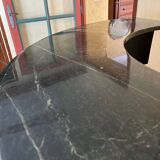 Art Deco Half Moon Bar
