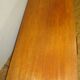 Teak dresser 4 drawers
