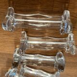Set of 12 knife holders