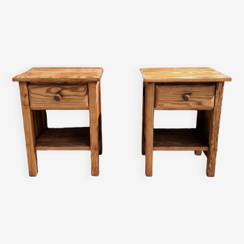 Bedside table (set of 2)