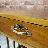 Retro desk, 1940s, after renovation