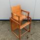 Modular wooden high chair for children