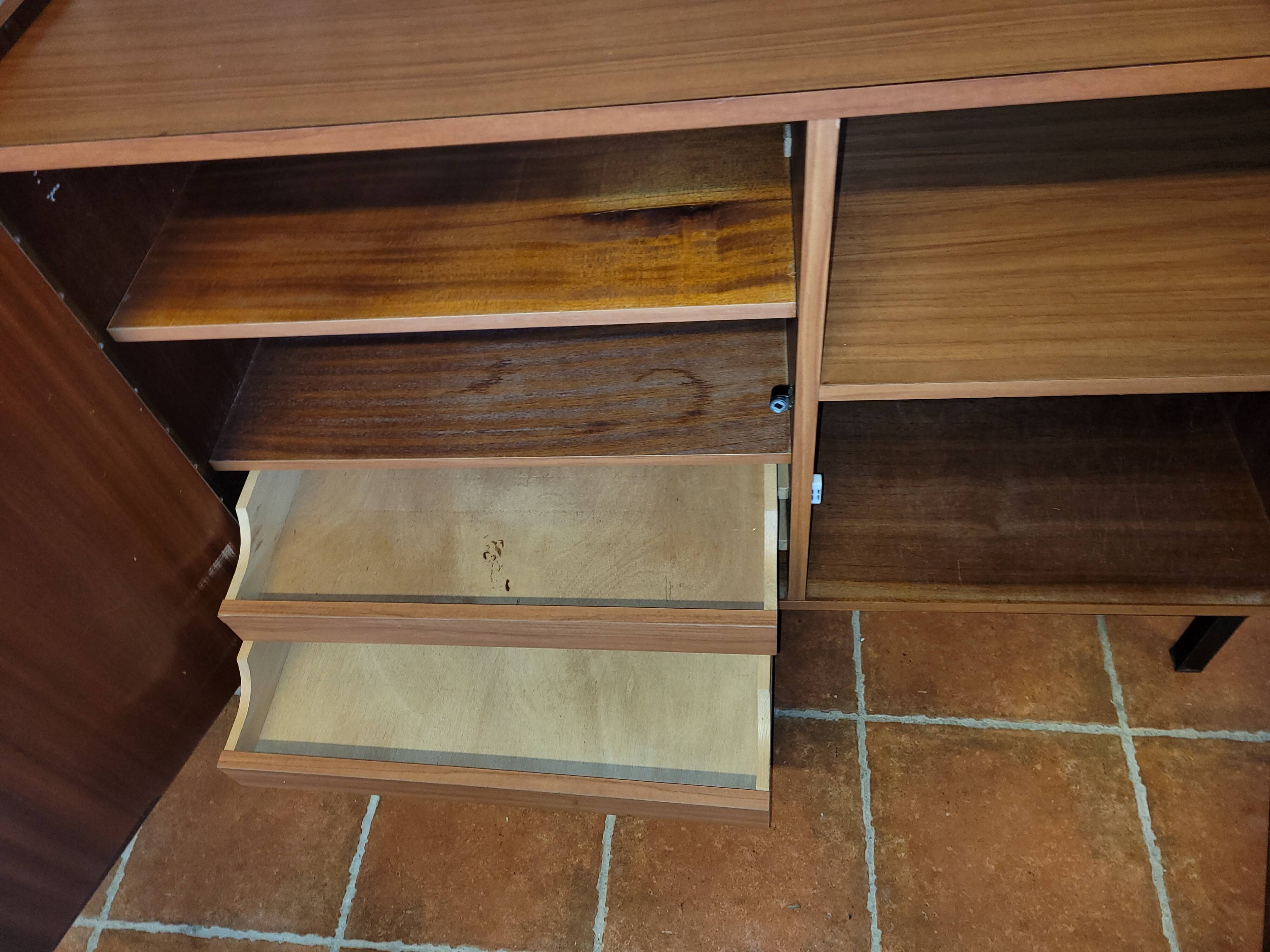 Vintage sideboard from the 70s