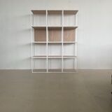 Vintage upcycle storage unit | modular cabinet