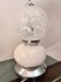 Decorative Murano Glass Floor / Table Lamp, Carlo Nason for Mazzega