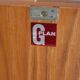 Vintage teak, Scandinavian style enfilade, by G-PLAN, FRESCO model
