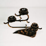 Table candlestick, Germany, 1960s