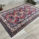 Carpet wool and silk 188x121cm