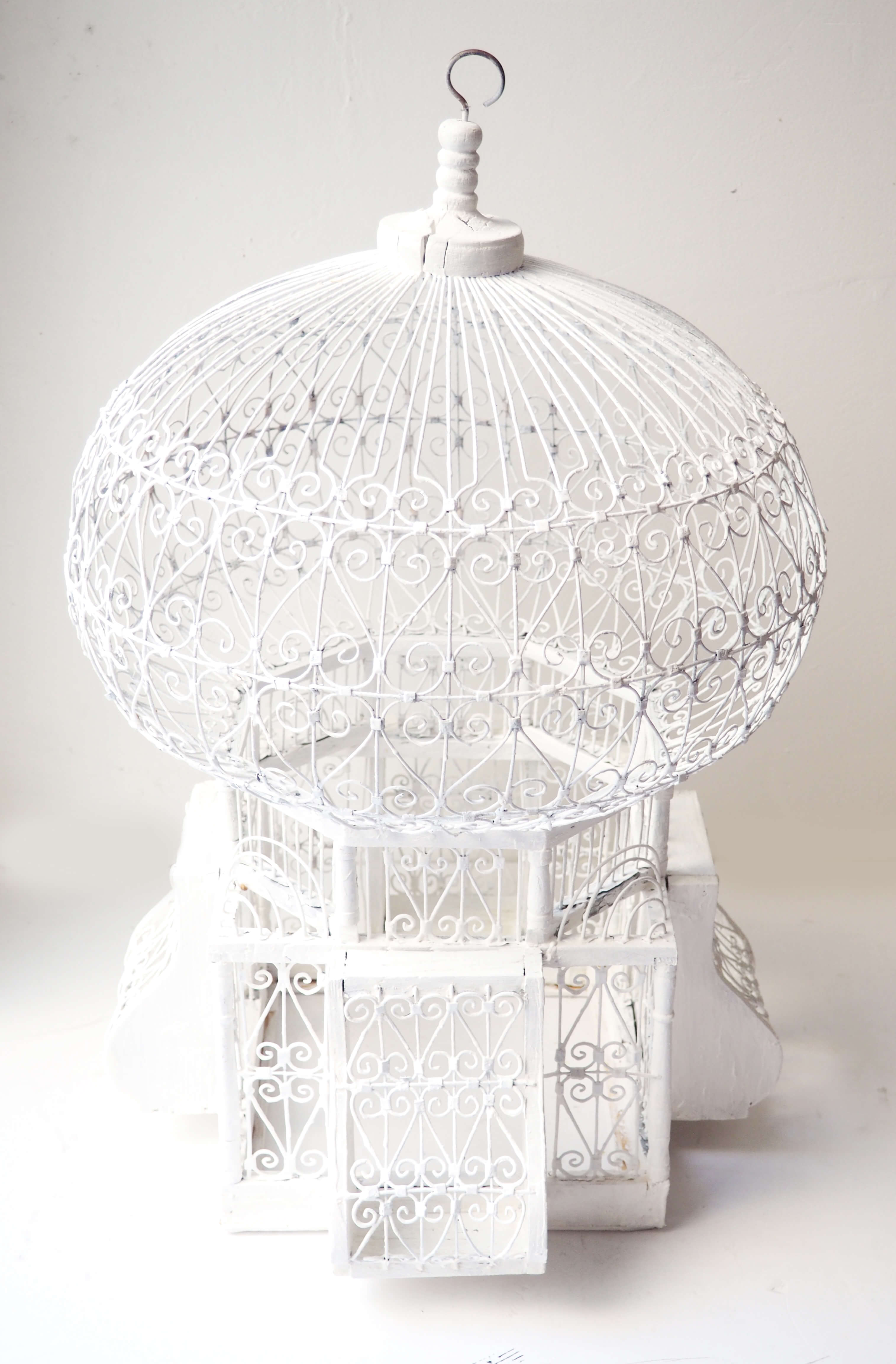 Cage tunisienne