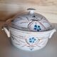 Opaque tureen of lunéville