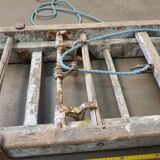 Old scale sliding