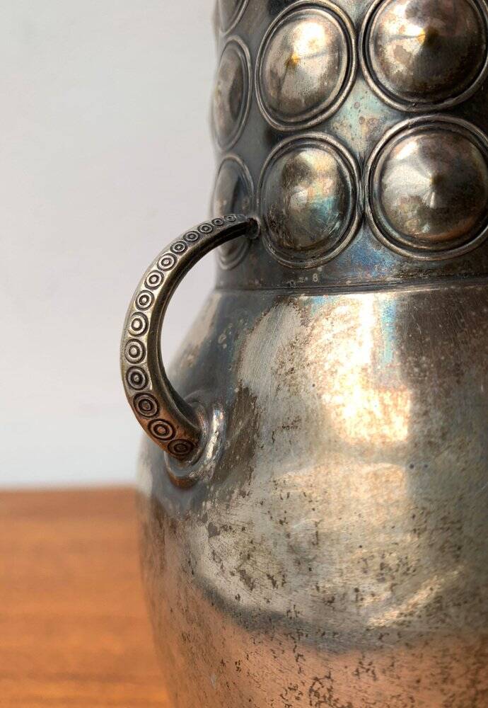 Art Nouveau vase by WMF, 1920s, set of 2