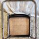 Chaise type cesca B32 (Italy) - années 80