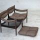 1970s, Danish design by Kristian Vedel, modular sofa, model Modus.