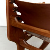 Fishing rod. I Pazmino rocking chair, Ecuador
