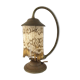 Lampe parisienne des années 70