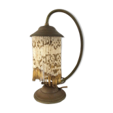 Lampe parisienne des années 70