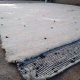 Mrirt rug, 100% virgin wool, 320x240cm