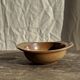 Small stoneware bowl with two wide, flat handles D:15-18.5