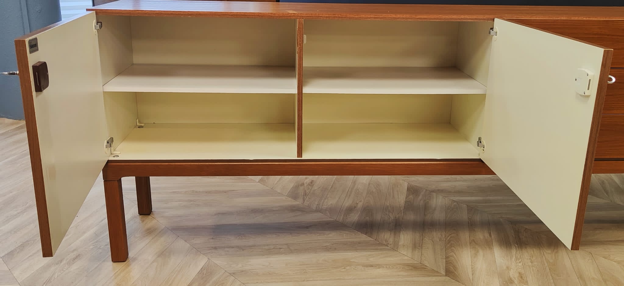 Mid Century sideboard | Vintage - cabinet, sideboard, TV cabinet