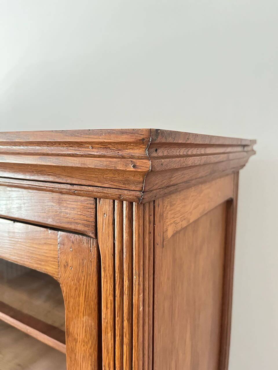 1930s display cabinet