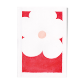 Fleur n°5 dessin original