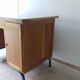 Bureau maitre d'école années 60