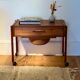 Vintage Danish teak sideboard "Milo"