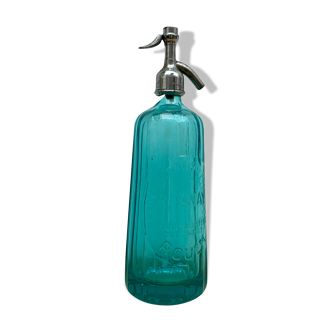 Vintage Seltz water siphon