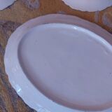 Slush type fish service, vintage 60'S