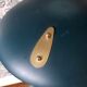 Bauhaus Office lamp green years 60 Philips