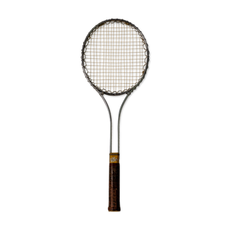 Raquette de tennis Lacoste Jimmy Connors des années 70