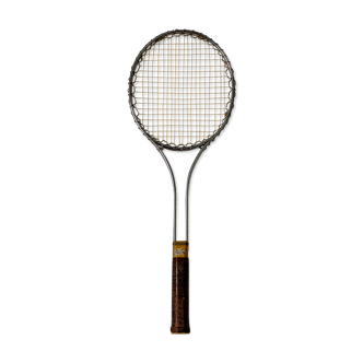 Jimmy Connors 1970s Lacoste tennis racket